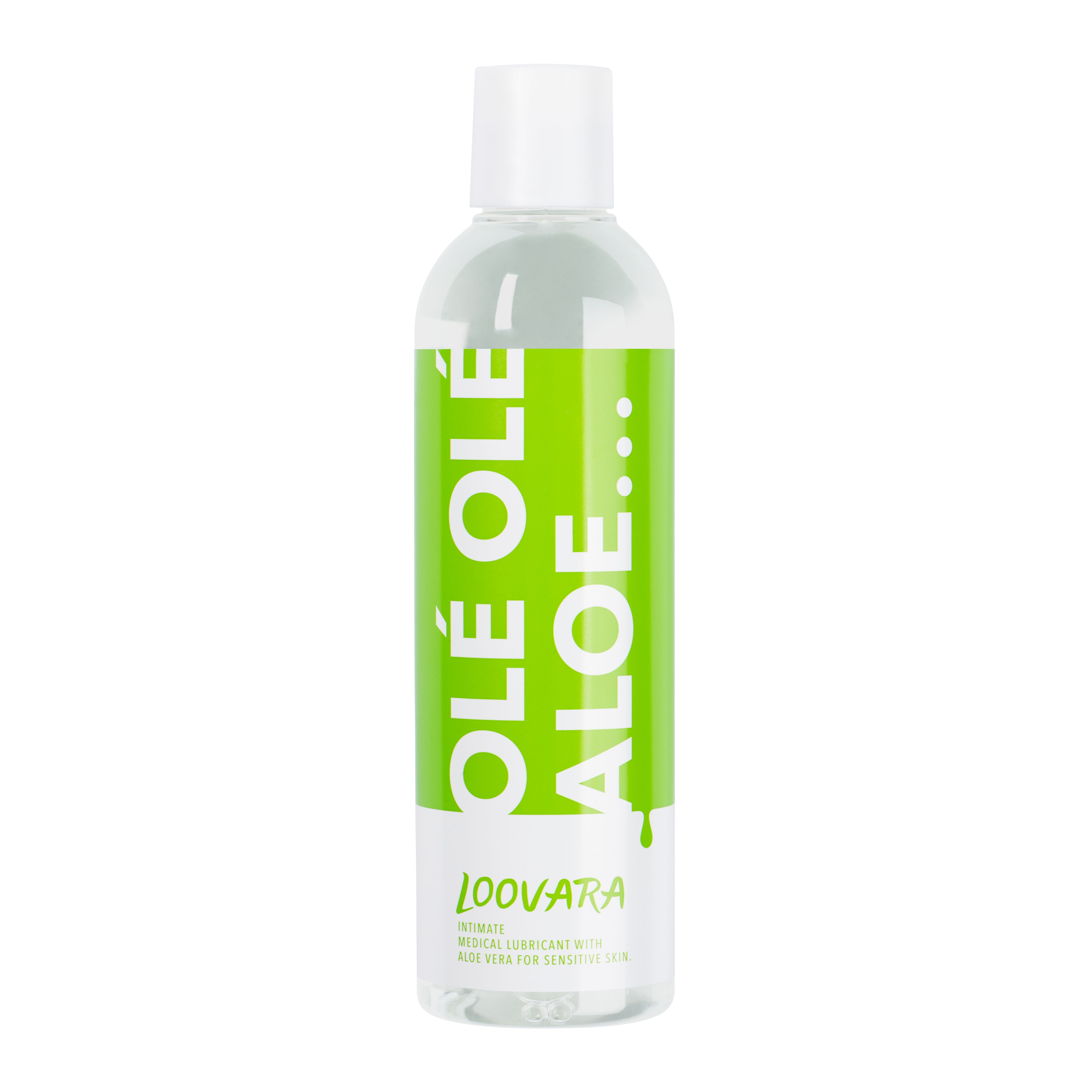 Loovara Gleitgel-Gleitmittel - OLÉ OLÉ Aloe