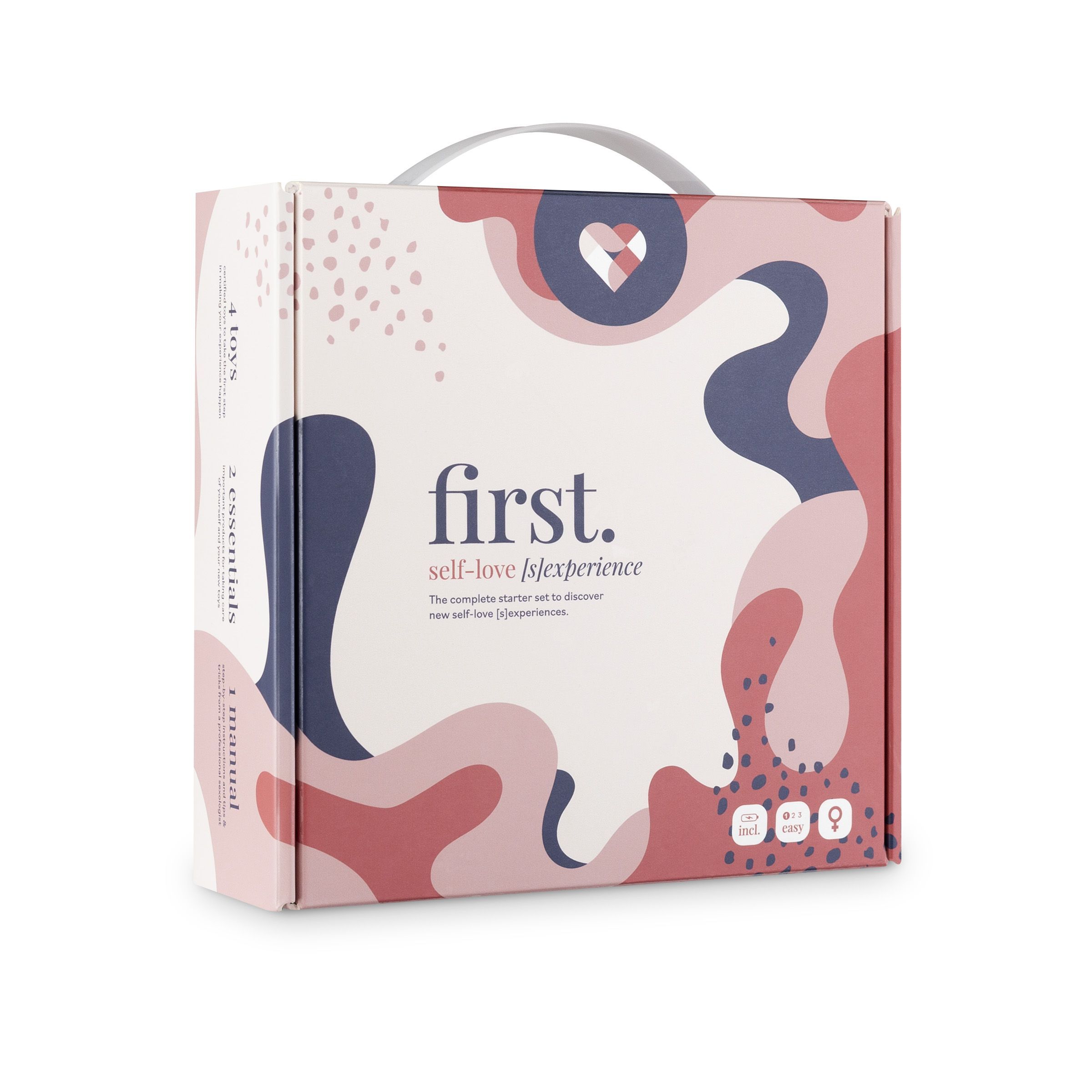 First. Self-Love [S]Experience Starter Set 1 St