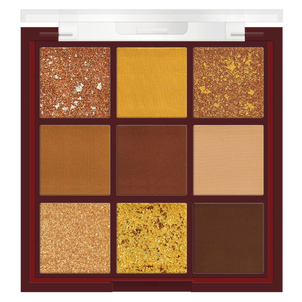 Fashion Make-up - Nude Lidschattenpalette