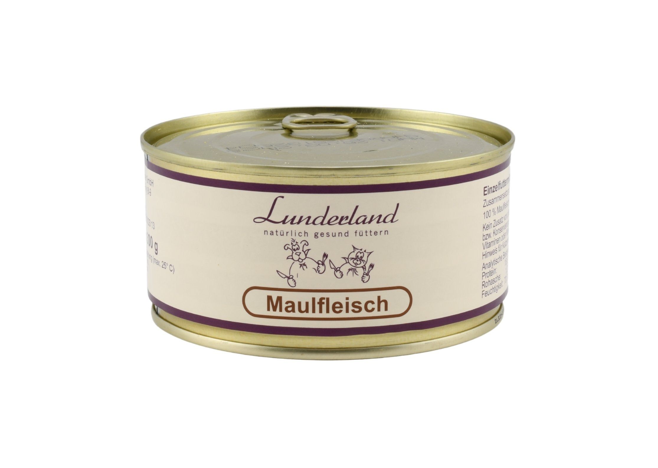 Lunderland Dose Maulfleisch 0,31 kg