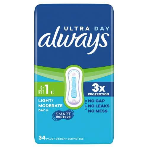 Always Ultra Binden Damen