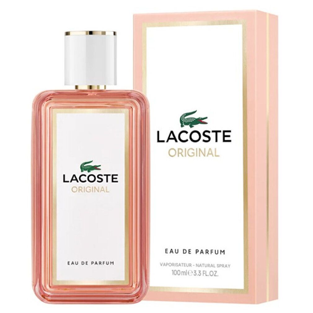 LACOSTE, Original Femme EdP Nat. Spray