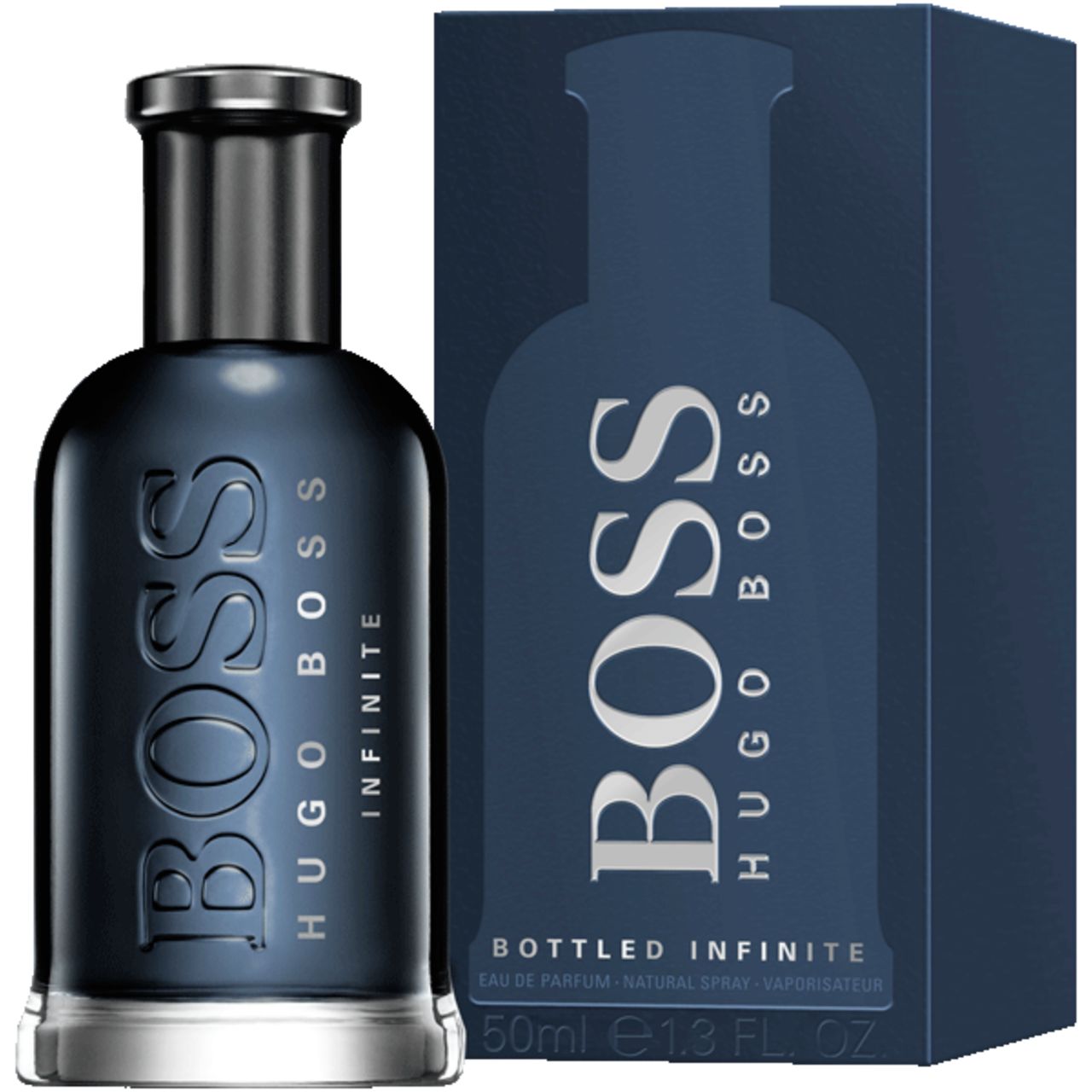 Boss - Hugo Boss, Bottled. Infinite. E.d.P. Nat. Spray