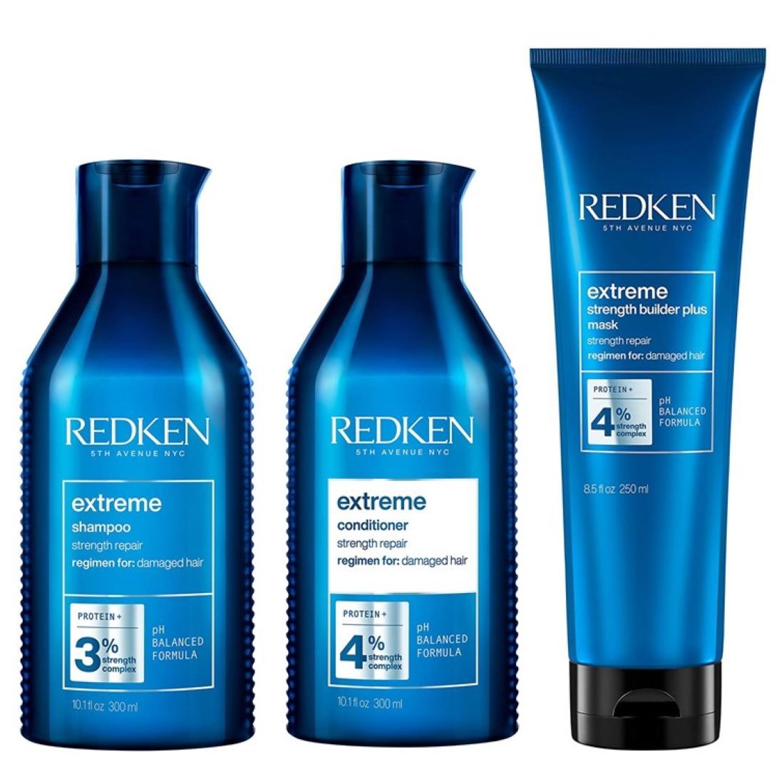 Redken Extreme Bundle Strength Builder Plus 850 ml