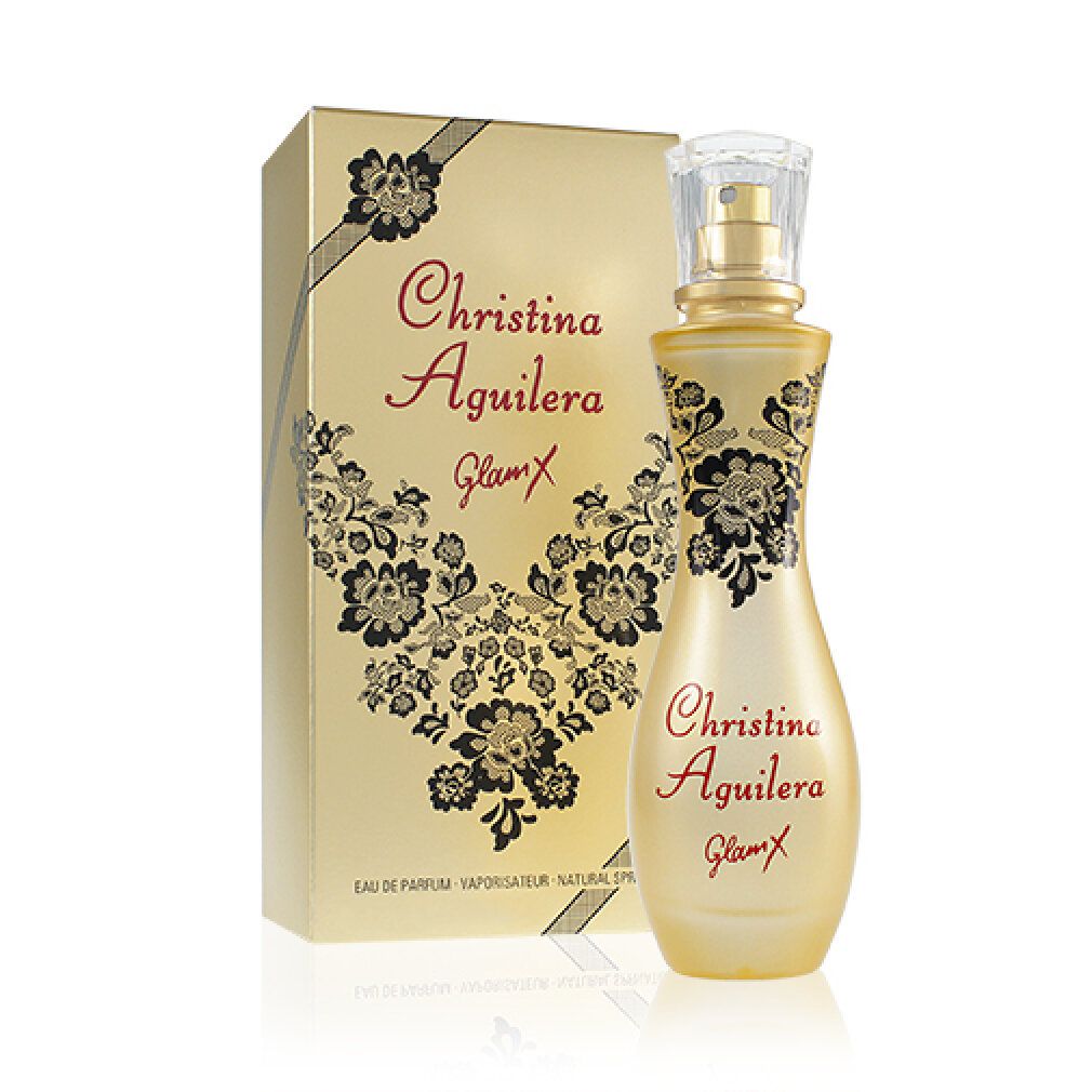 Christina Aguilera Glam x Eau De Parfum Spray