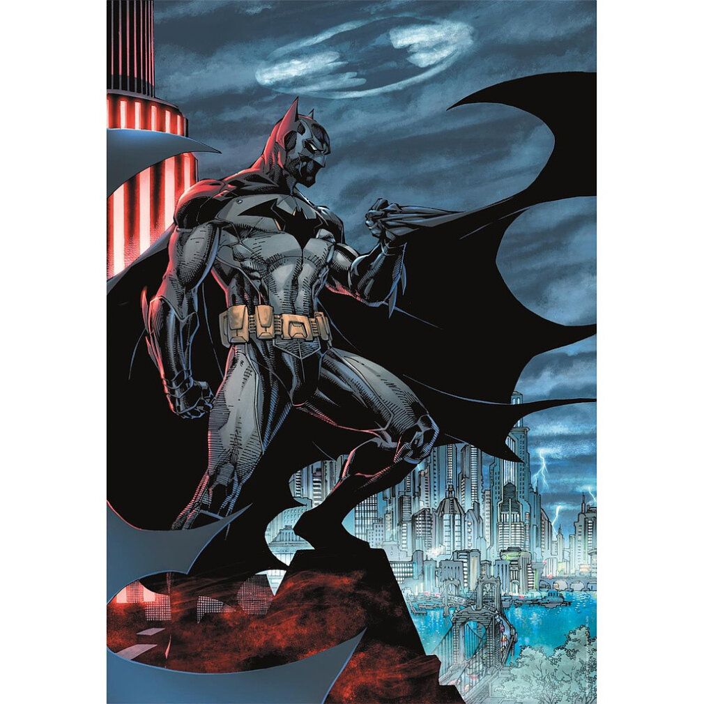 Batman Clementoni Puzzle 300 Teile
