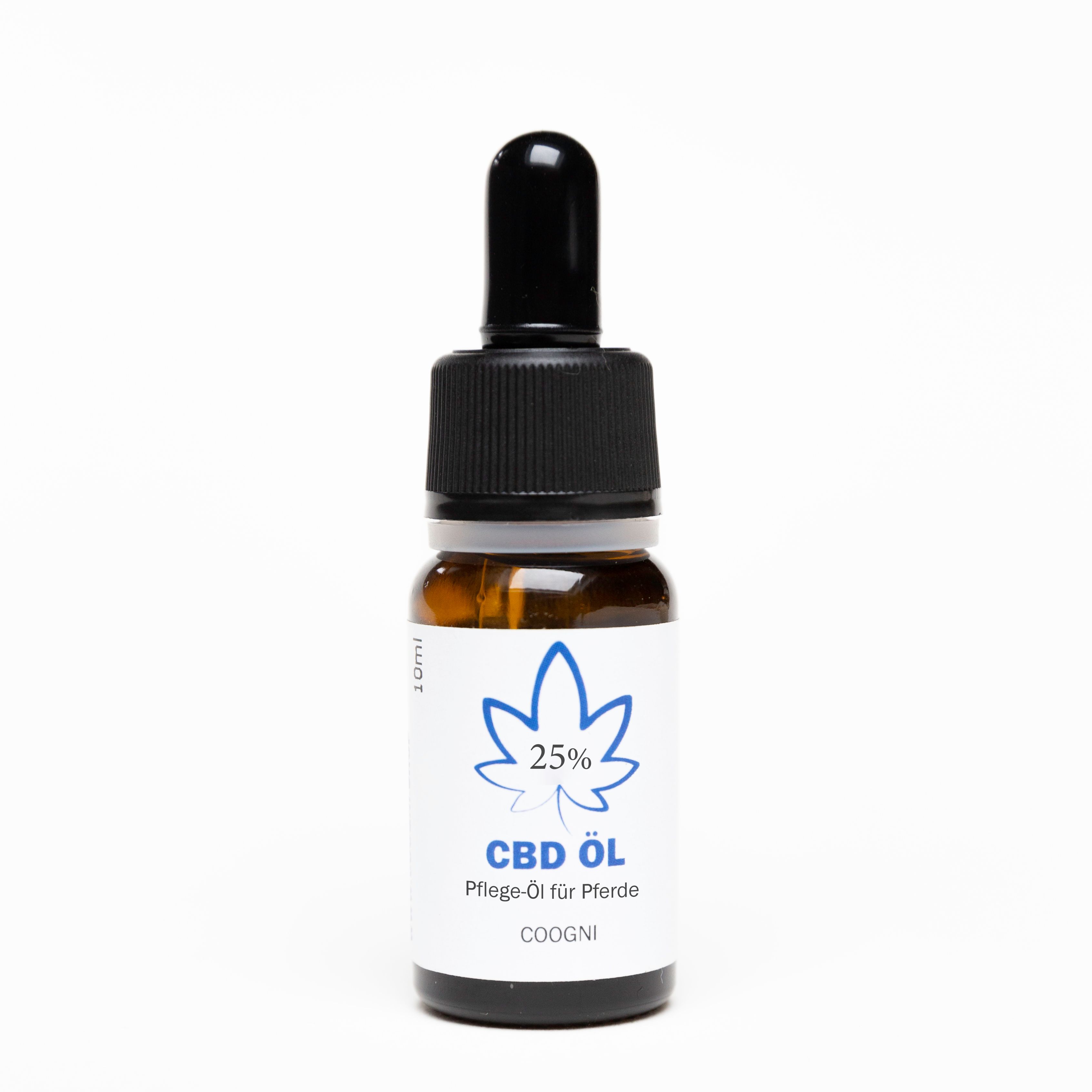 Naturetouch Pferde CBD Öl 25% 10 ml