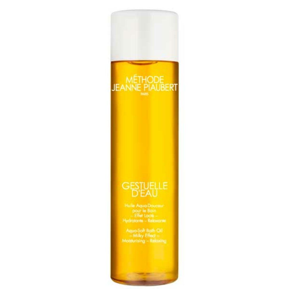 Jeanne Piaubert Gestuelle d Eau Bain