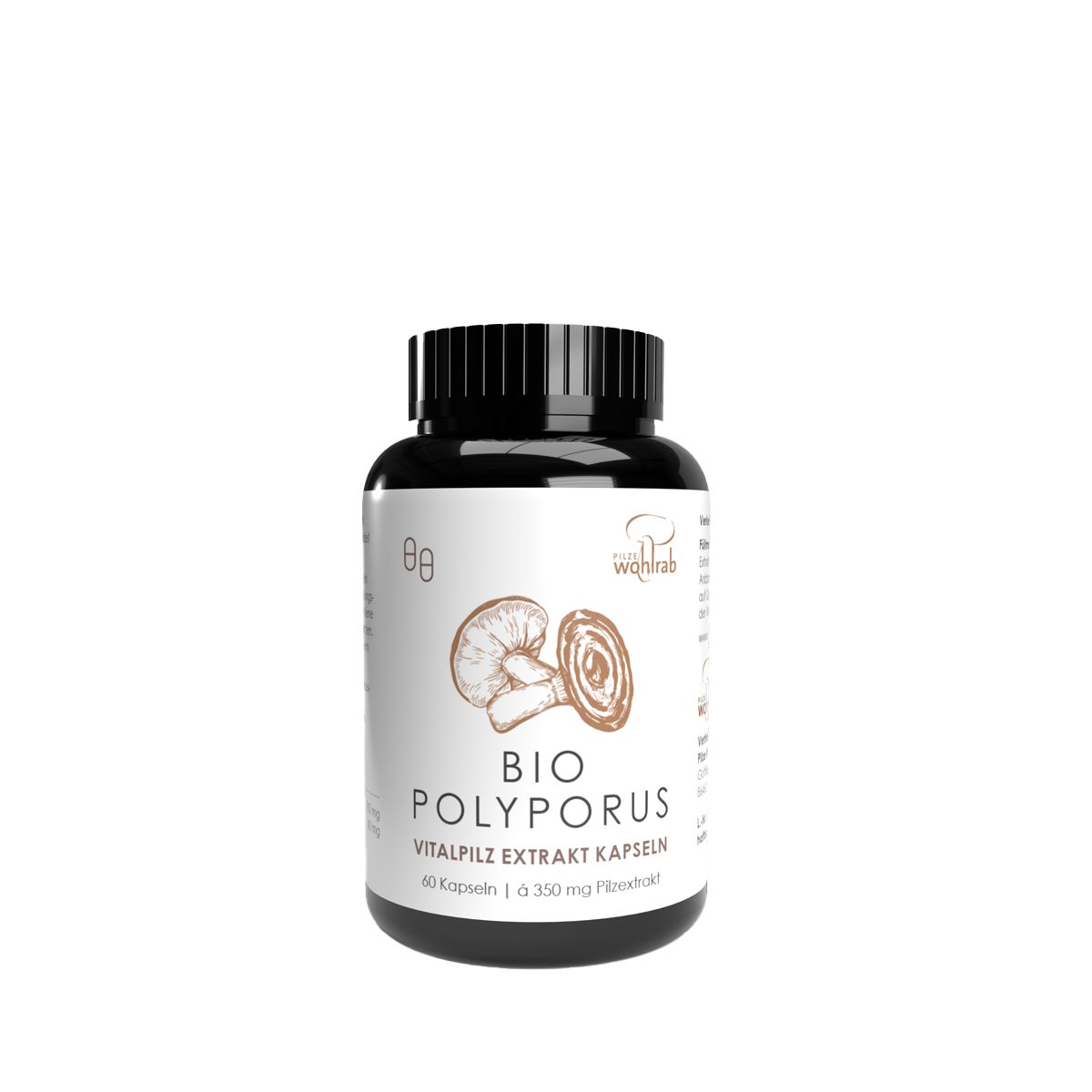 Polyporus BIO Extraktkapseln 1 St