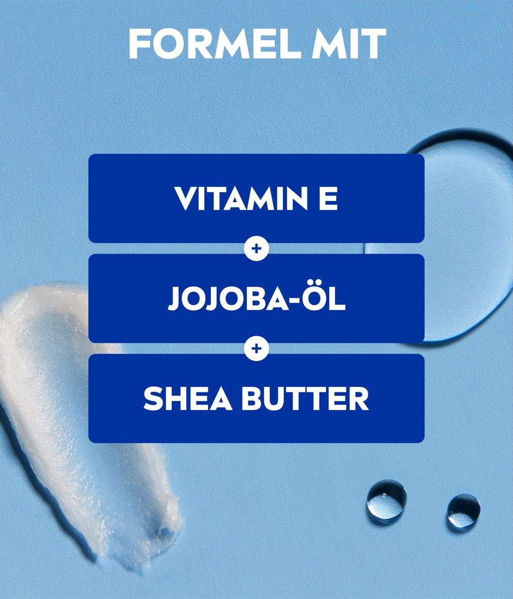 NIVEA Soft Erfrischende Feuchtigkeitscreme mit Sonnenschutz LSF 15