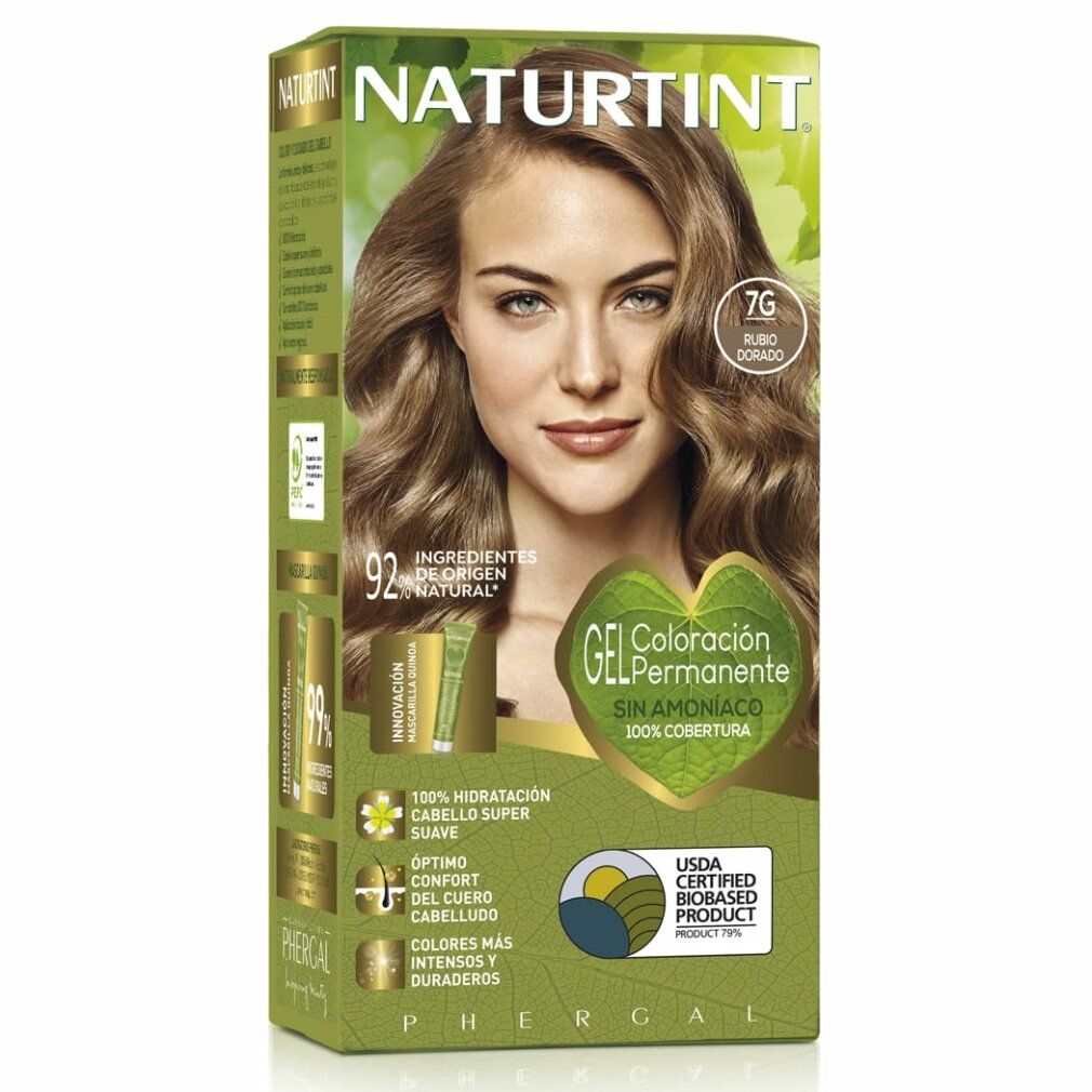 Naturtint Ammonia Free Hair Colour 0,17 l