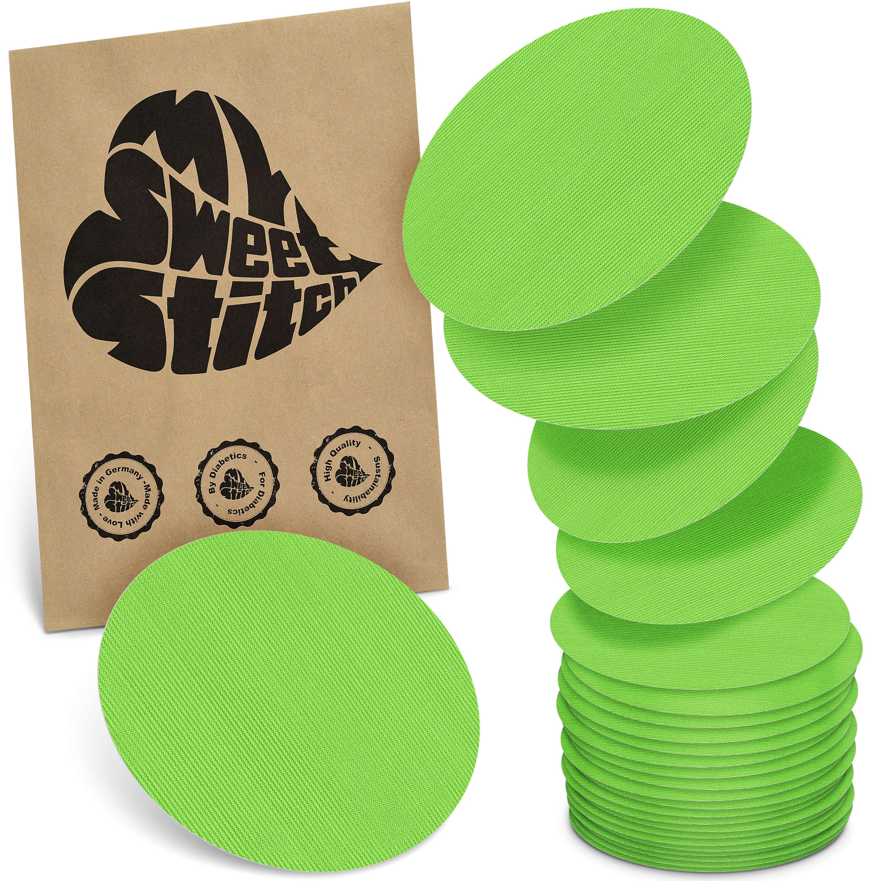 MySweetStitch | TheBig Round