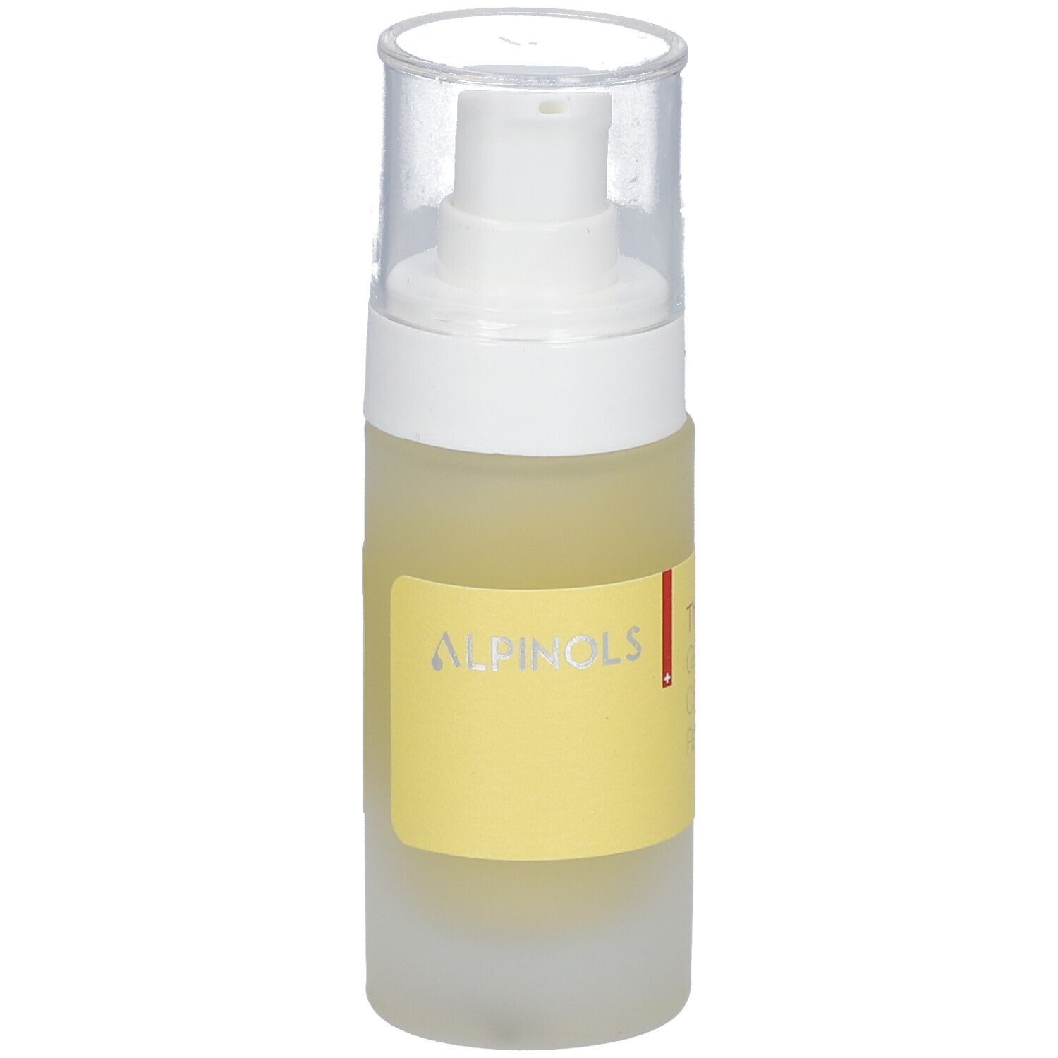 Alpinols Gel Sérum Vitamine C et CBD