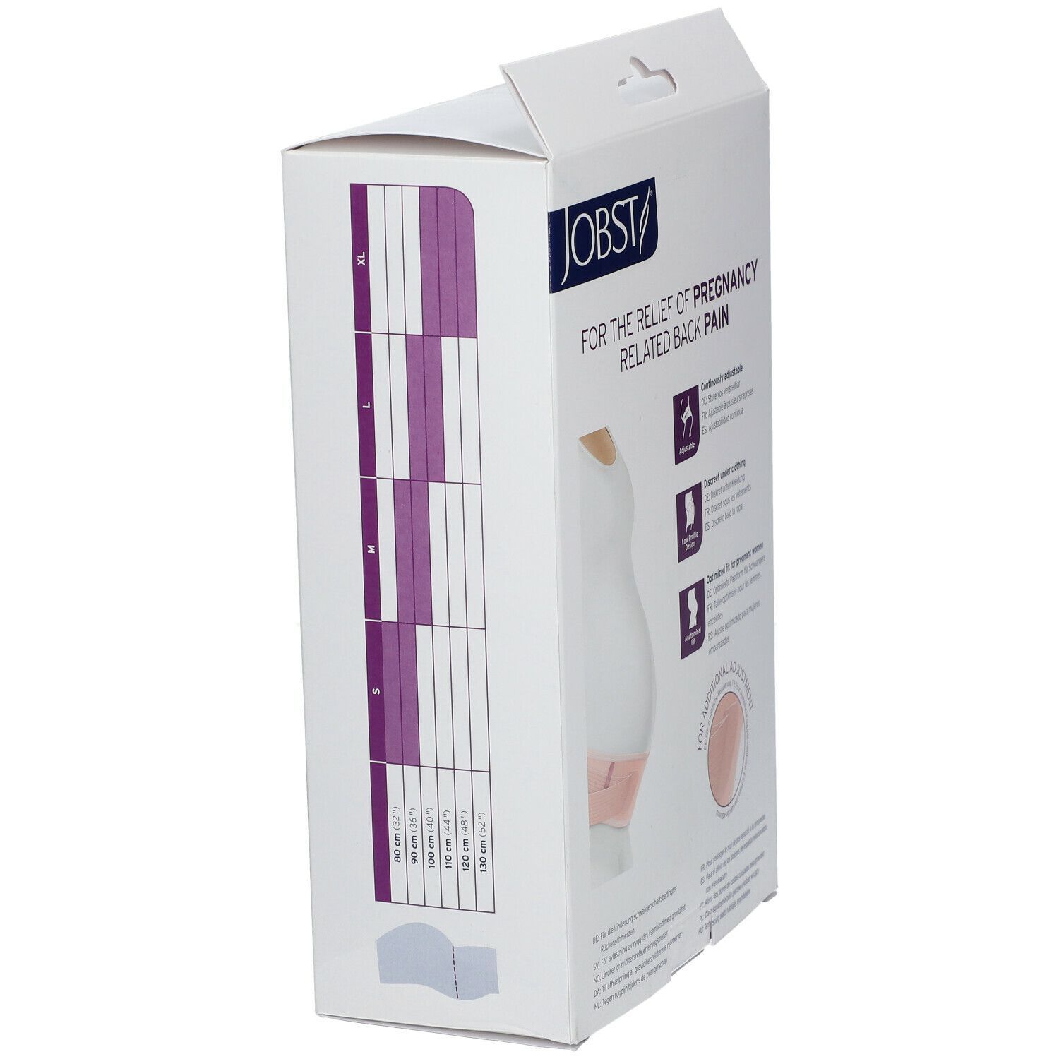 Jobst Maternity Support Belt Rückenbandage