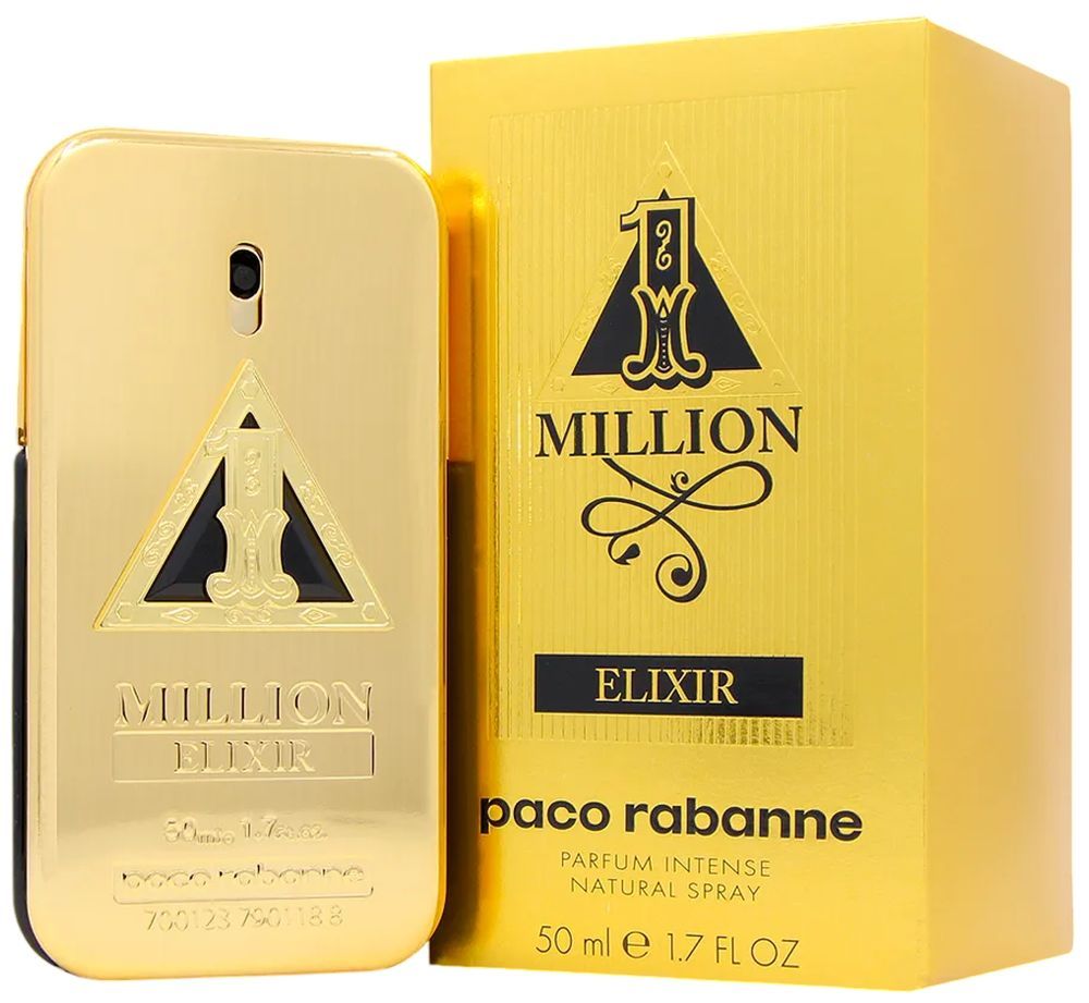 PACO RABANNE Extrait Parfum 1 Million Elixir Herren Spray