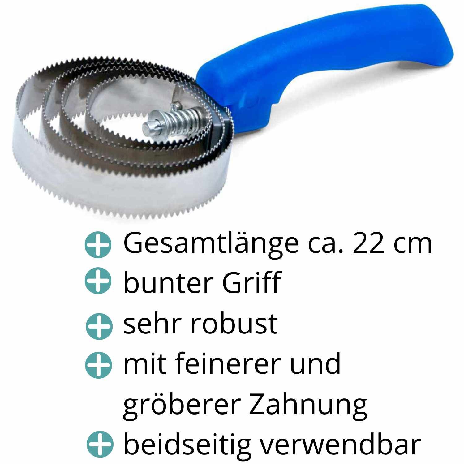AMKA Eisenstriegel