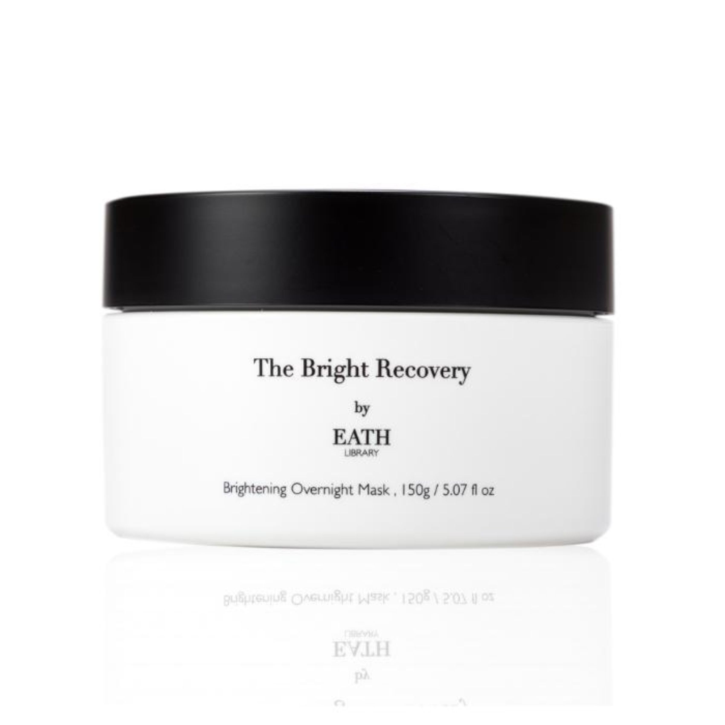 Eath Library - The Bright Recovery - Overnight Mask