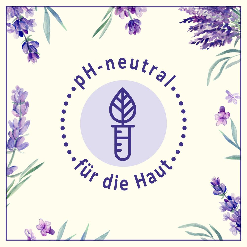 Le Petit Marseillais - Duschgel "Lavendel aus der Provence" 12er-Pack