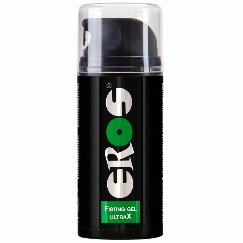 Fisting Gel „UltraX“ auf Silikonbasis | Öl-, fett- und parfumfrei | Eros