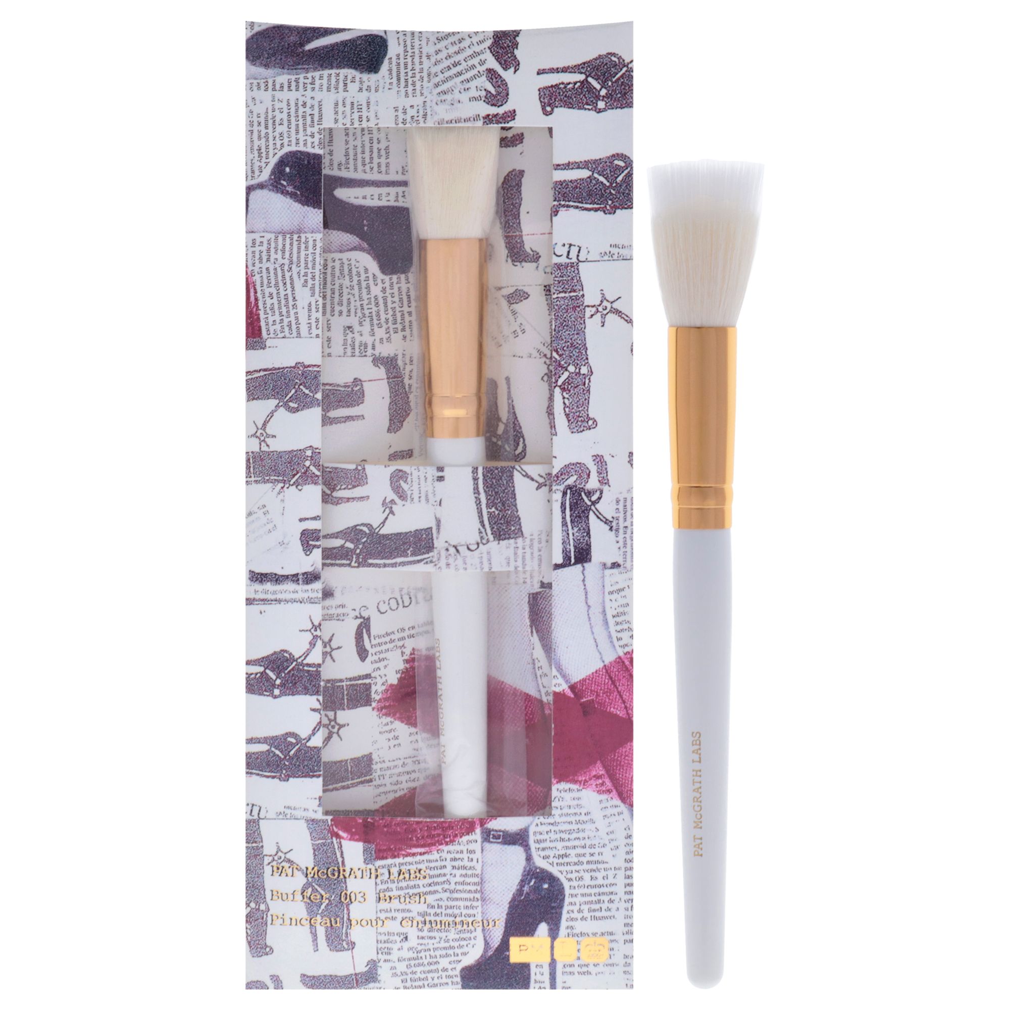 Skin Fetish Buffer Pinsel  - 003 von Pat Mcgrath Labs for Women