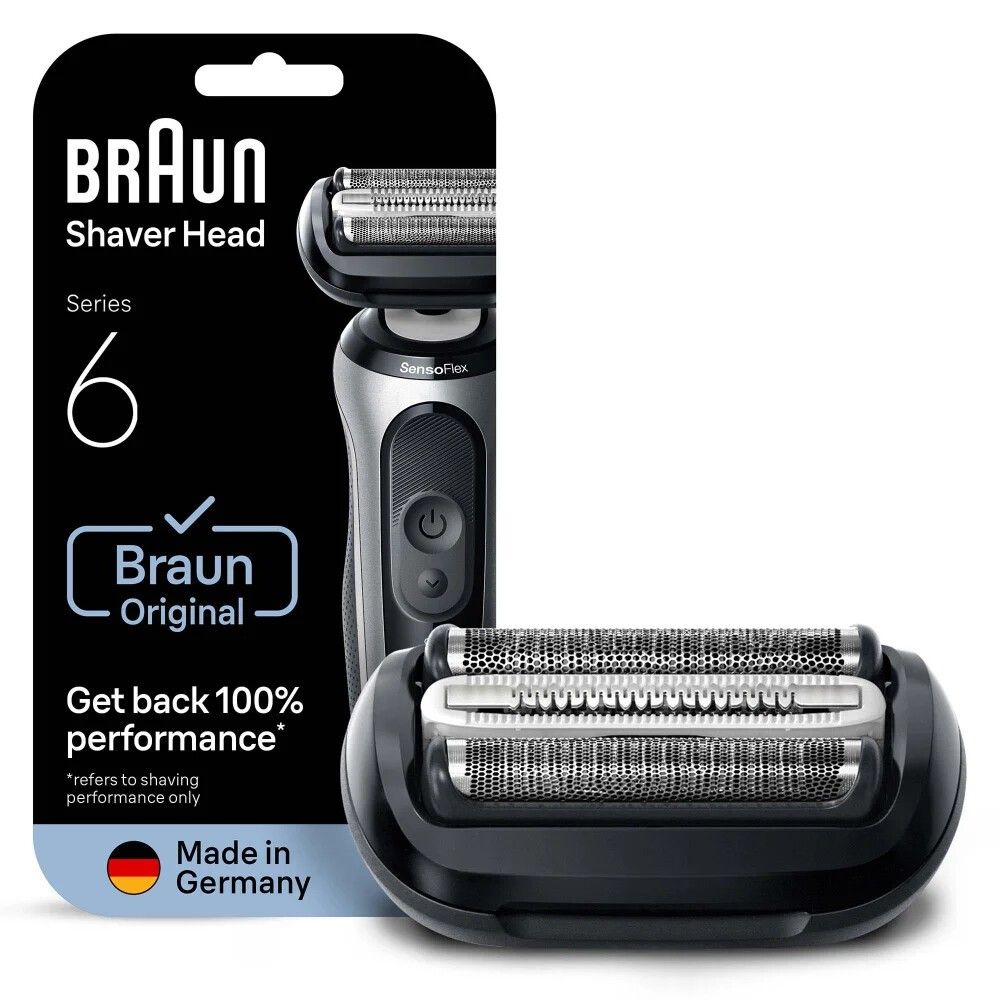 Braun SCHERKOPF 64B