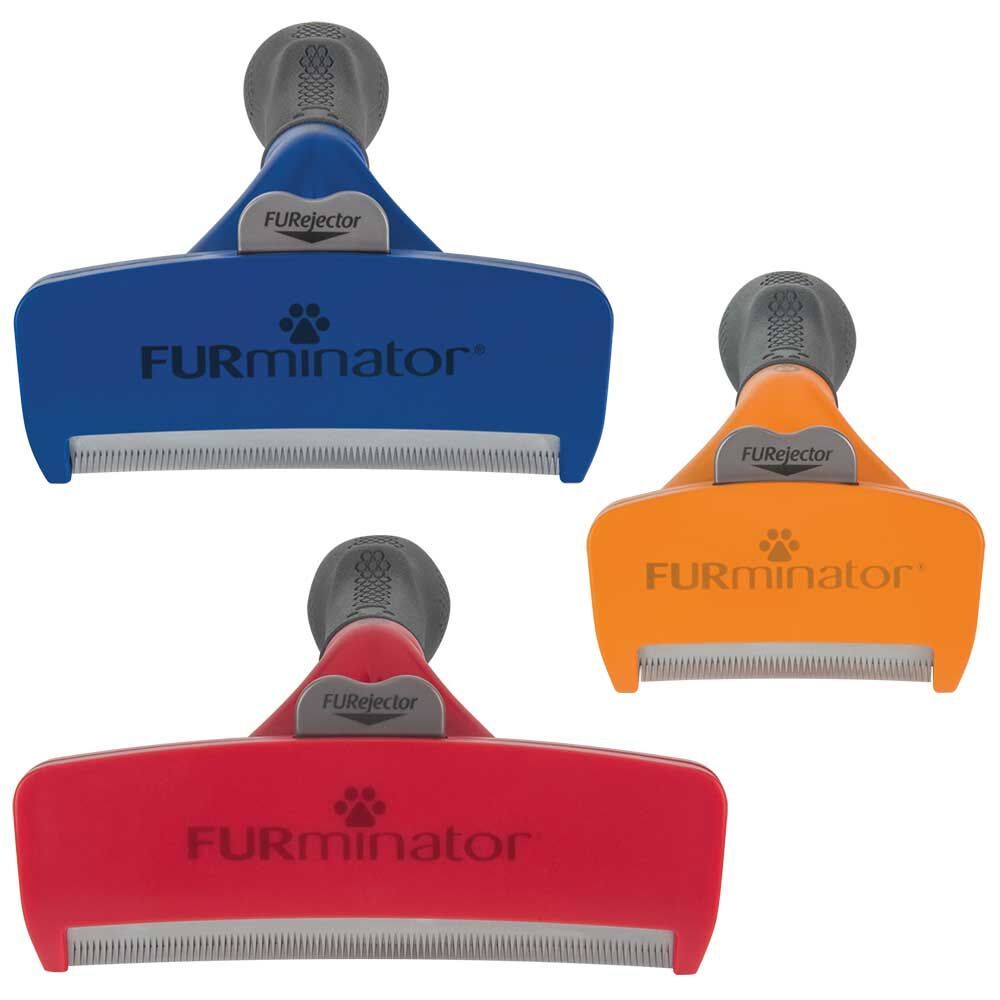 FURminator für langhaarige große Hunde - Pflegewerkzeug