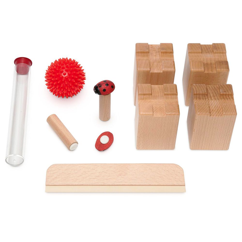 Dusyma Spiel-Set für Sandwannen 1 St