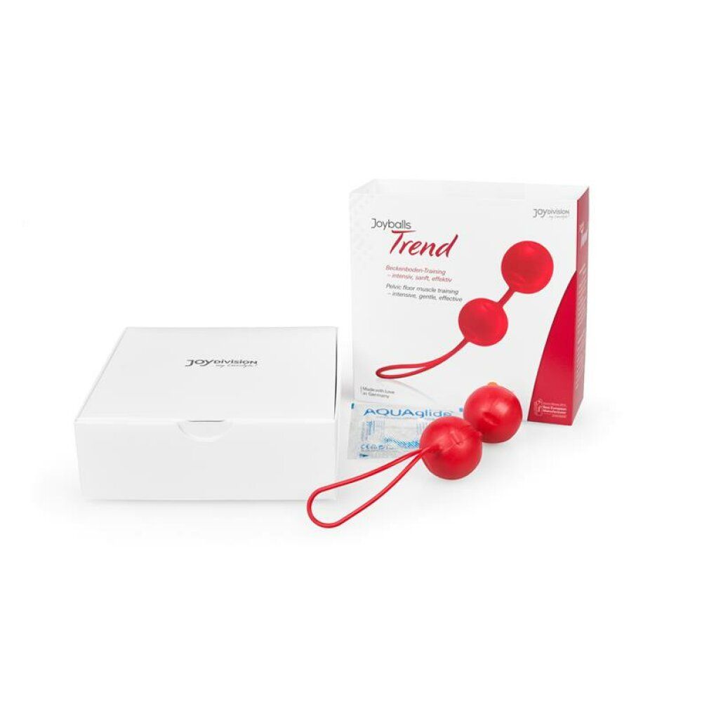 Joyballs® Trend rot