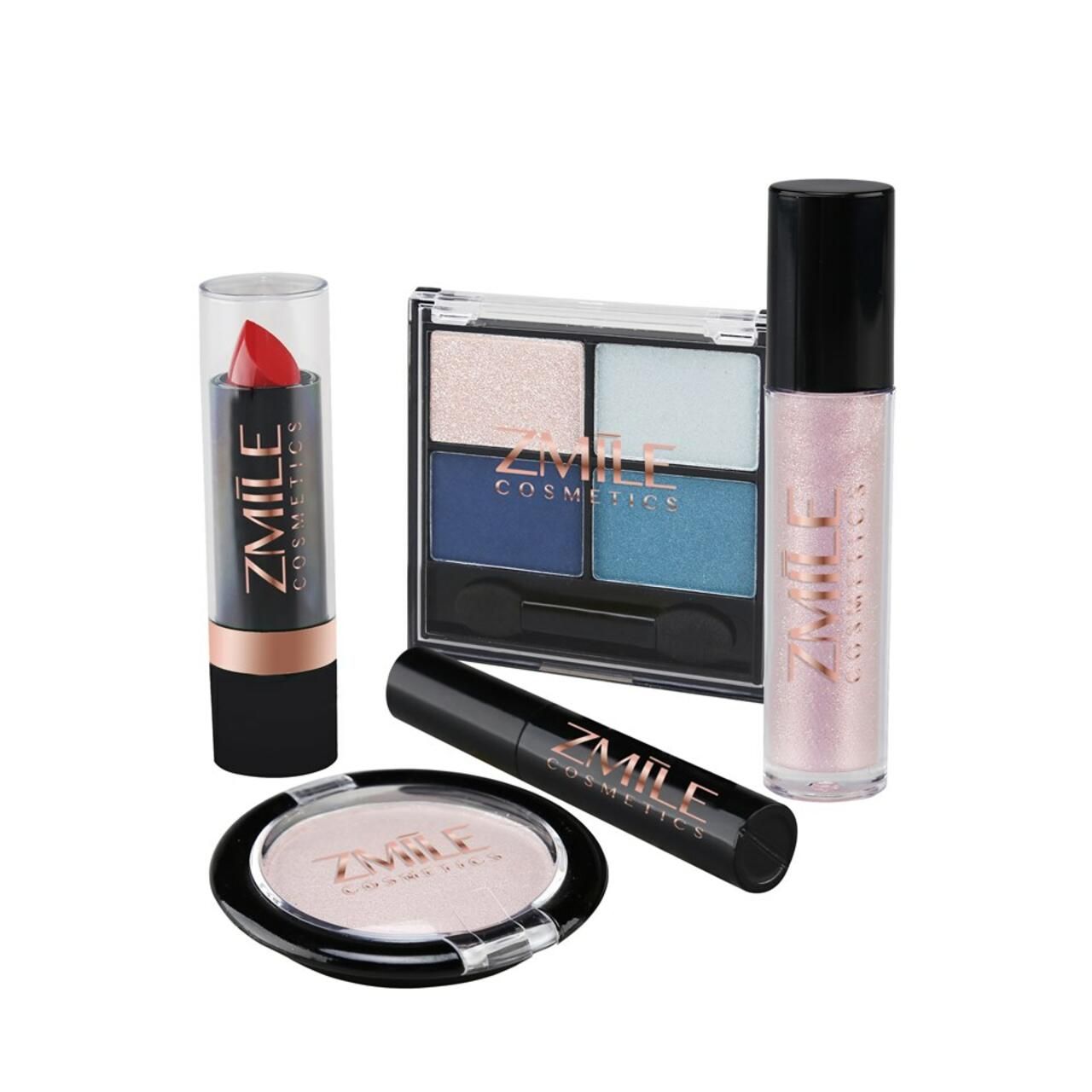 Zmile, Beauty in the Bag! blue