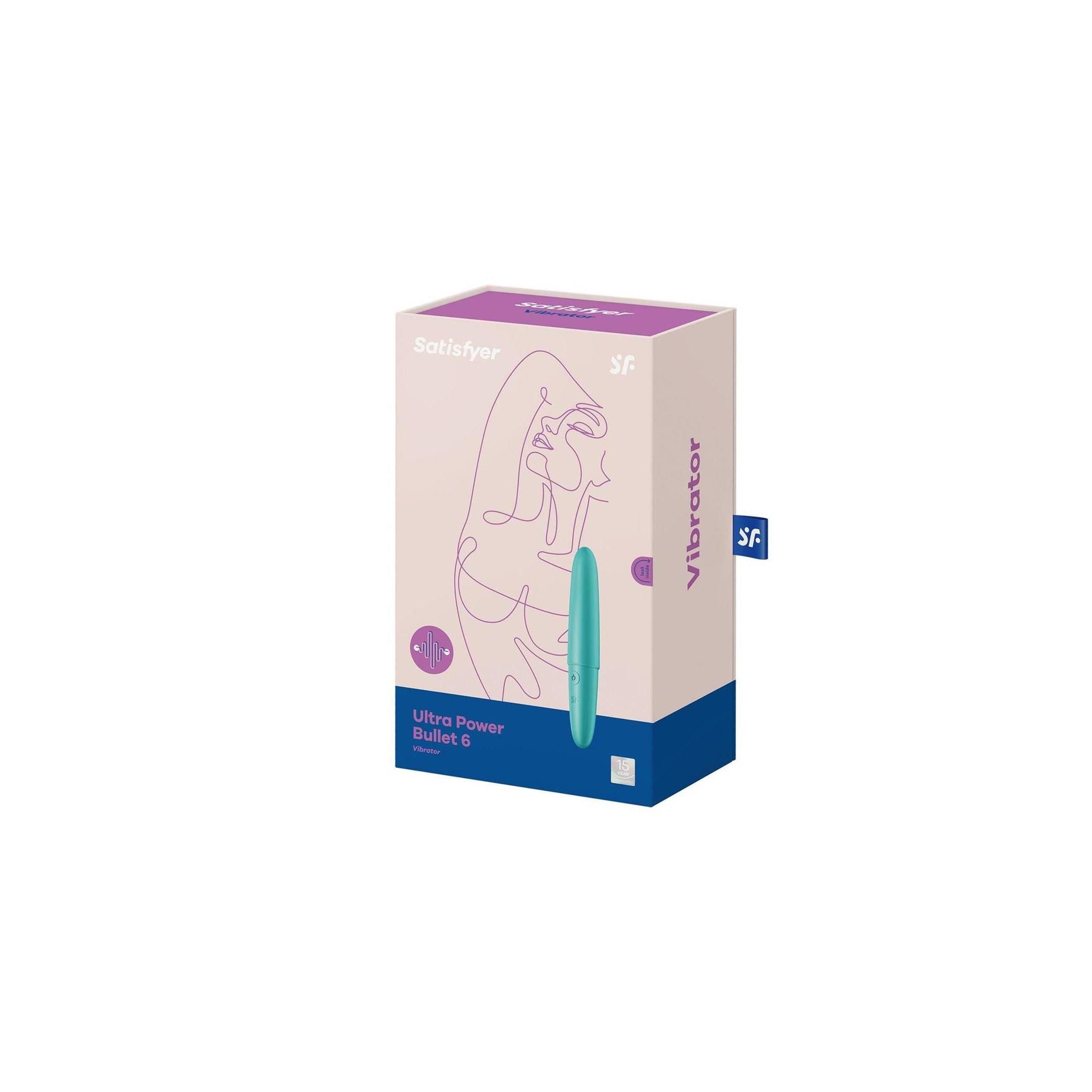 Satisfyer - Ultra Power Bullet