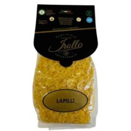 Lapilli Senza Glutine 400g - Pastificio Irollo