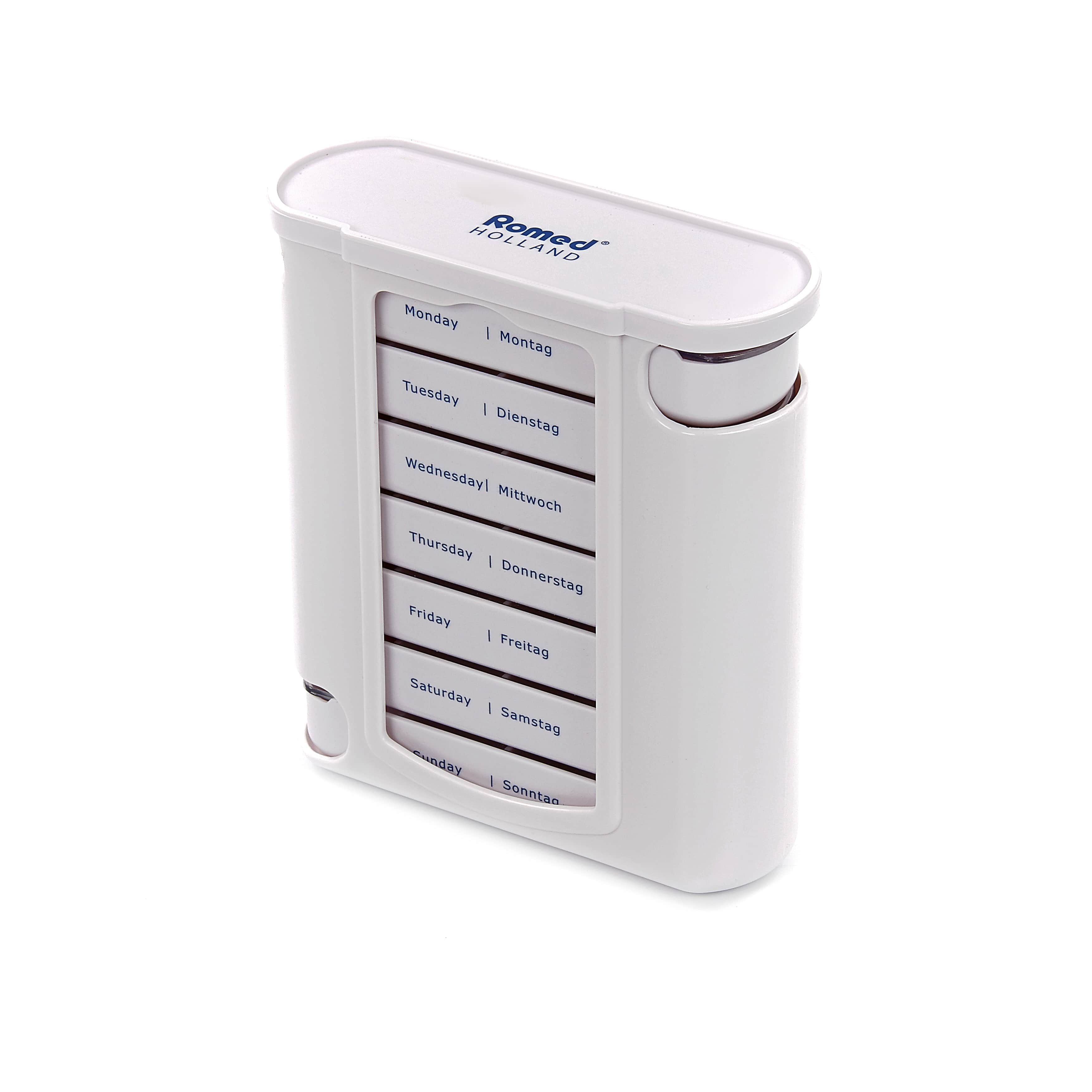 Romed Wochendispenser 7 Tage 60 St Box
