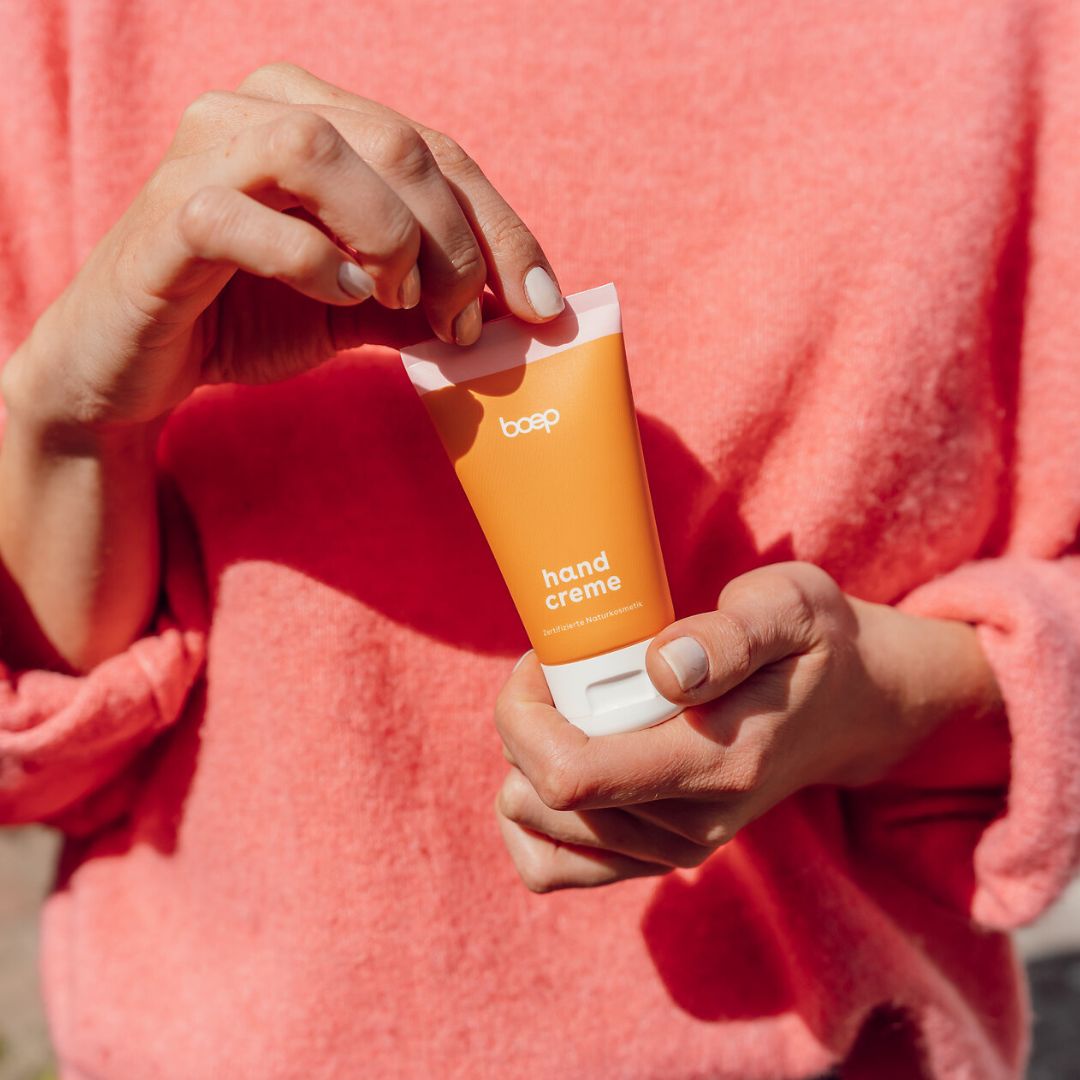 das boep Handcreme