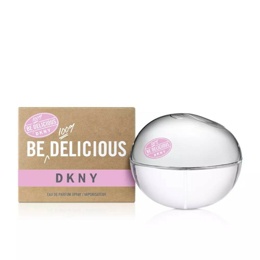 Donna Karan Be 100% Delicious Eau De Perfume Spray