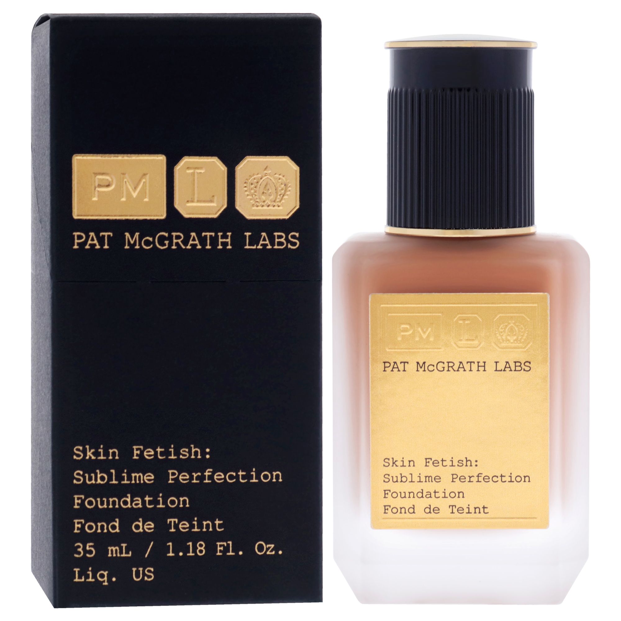 Pat McGrath Labs Skin Fetish Sublime Perfection Foundation 27 Medium Deep