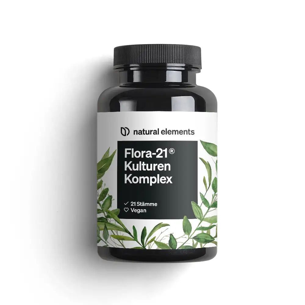 natural elements Flora-21® Kulturen Komplex