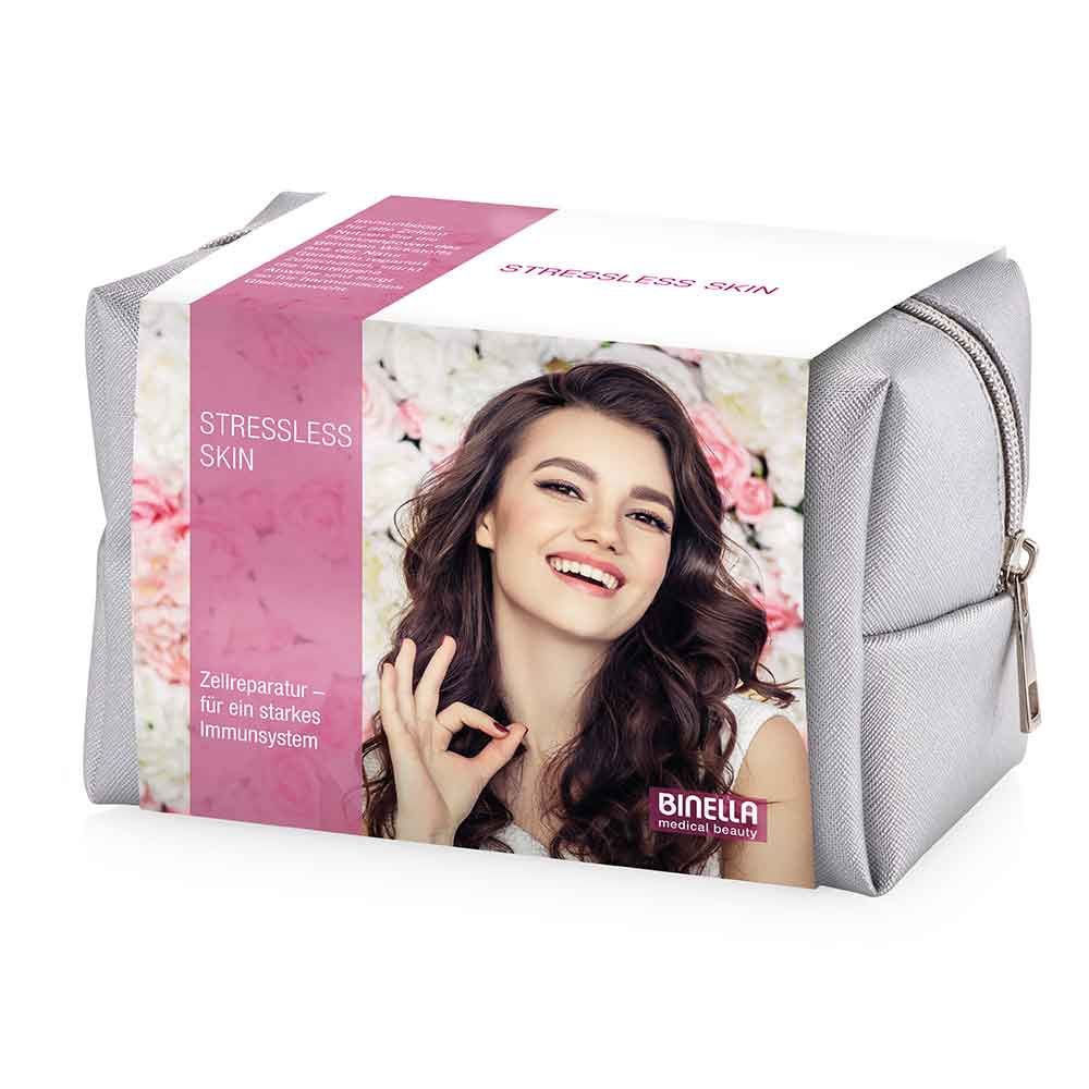 Binella CELL IQ Stressless Skin Anti Stress Box