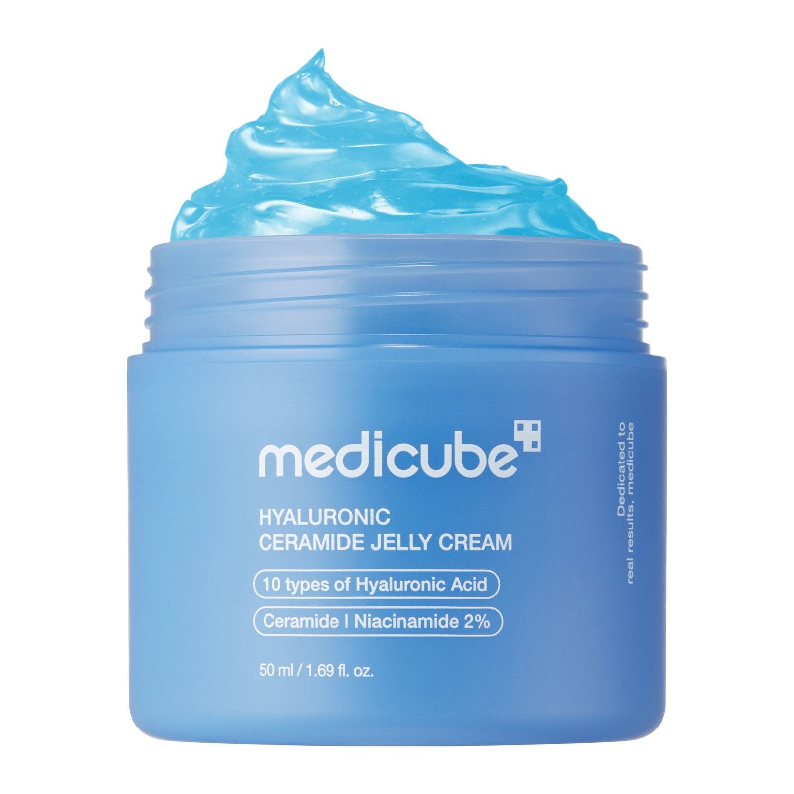 Medicube Hyaluronic Ceramide Jelly Cream 50 ml Tagescreme