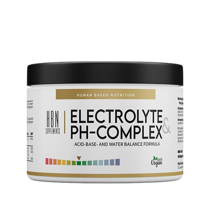 HBN Supplements - Electrolyte & pH-Complex