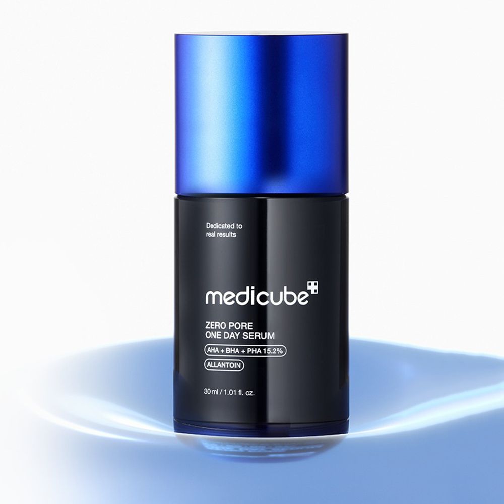 MEDICUBE Zero Pore One Day Face Serum