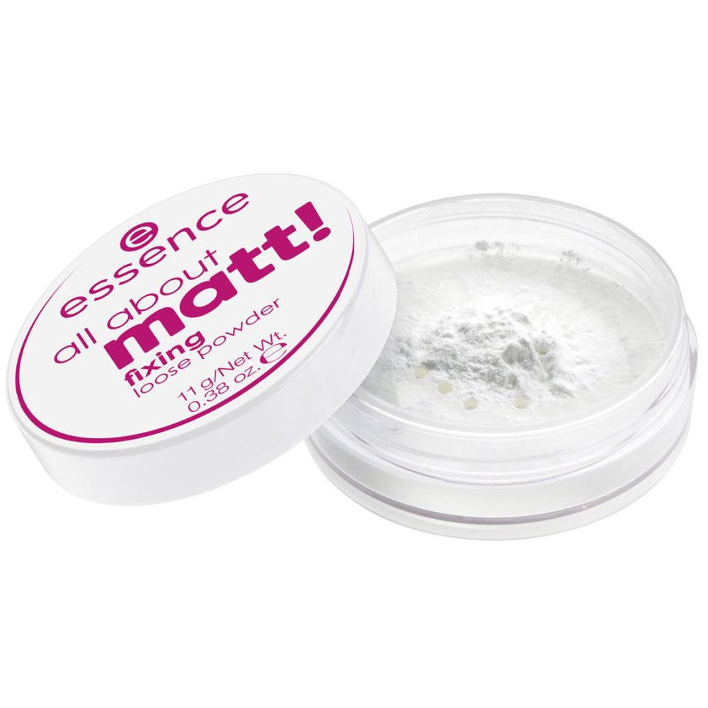 Essence - All About Matt! Lose Fixierpuder