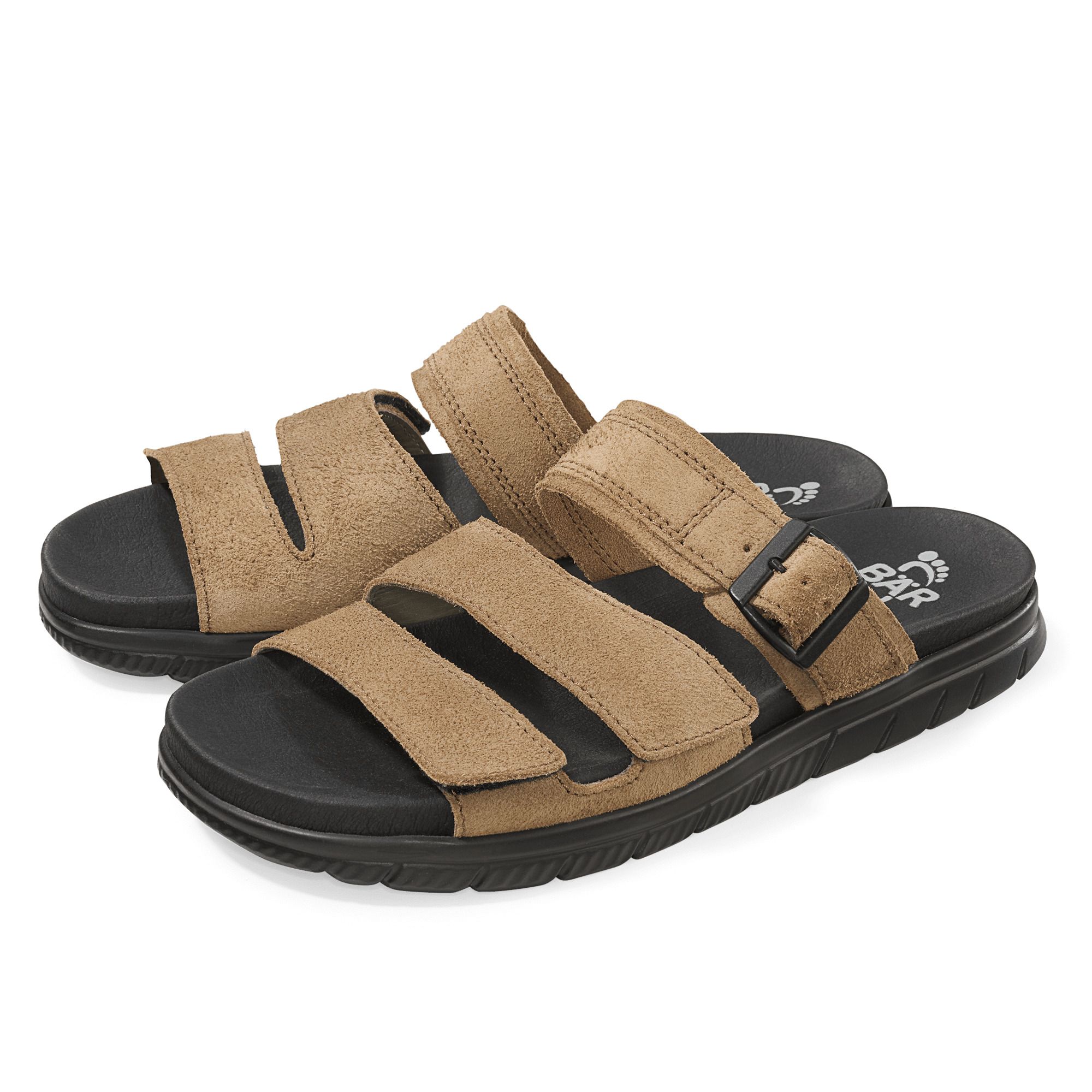 BÄR Schuhe Till Herren -  Pantoletten/Hausschuhe Weite: breit