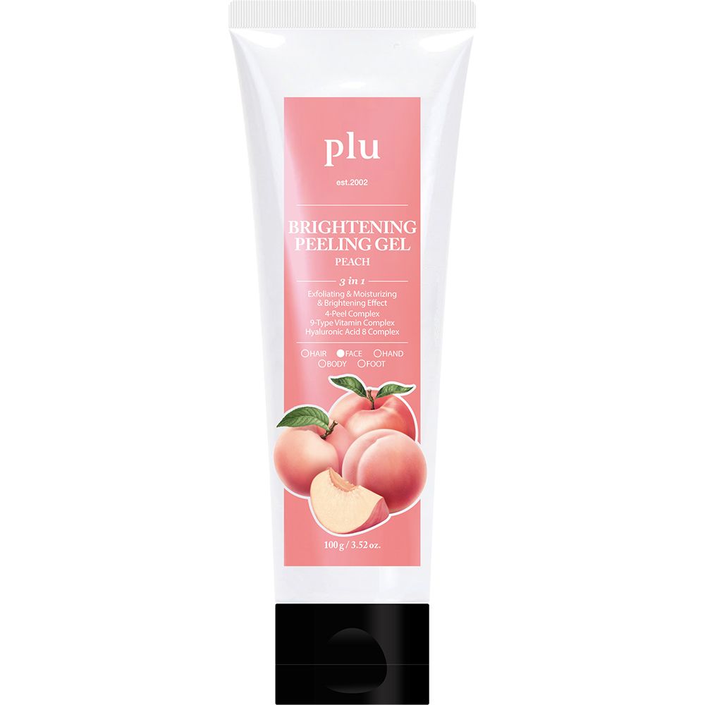 PLU Brightening Peeling Gel