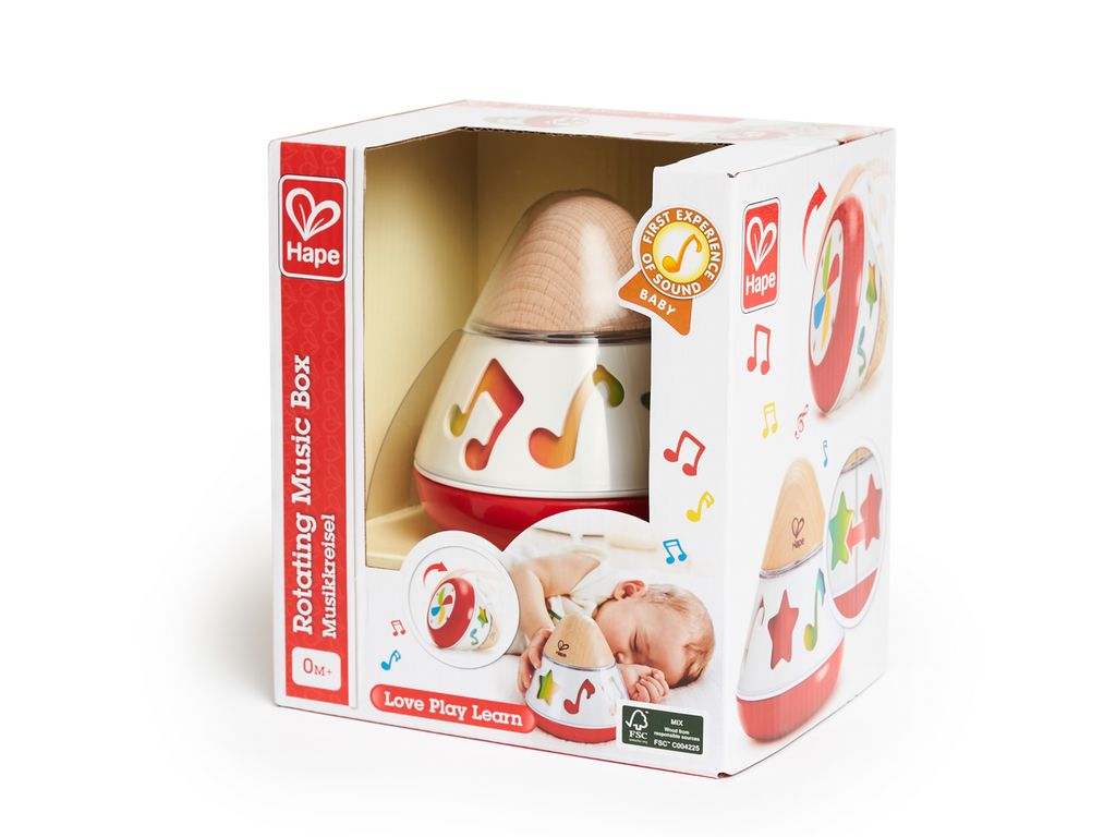 Hape Musikkreisel