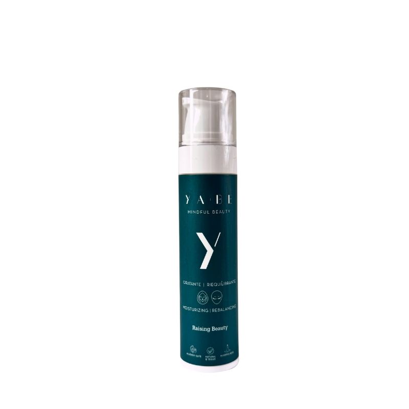 Y - Raising Beauty moisturizing face scream - crema idratante seboriequilibrante