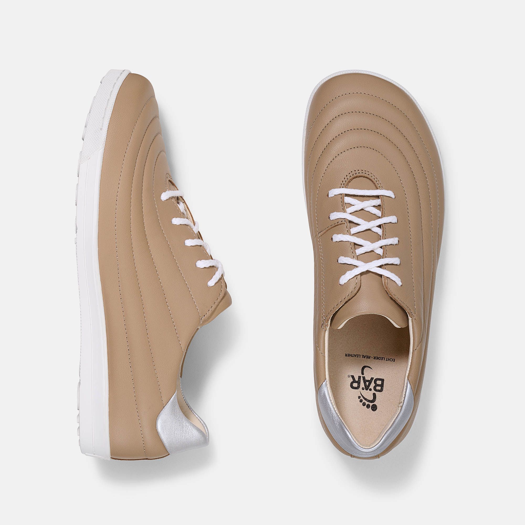 BÄR Schuhe Harper Damen -  Schnürer Weite: breit