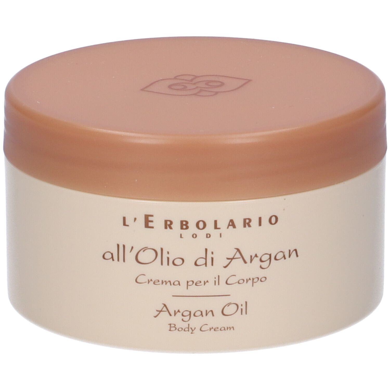 Olio Argan Crema Corpo 250Ml 250 ml Creme