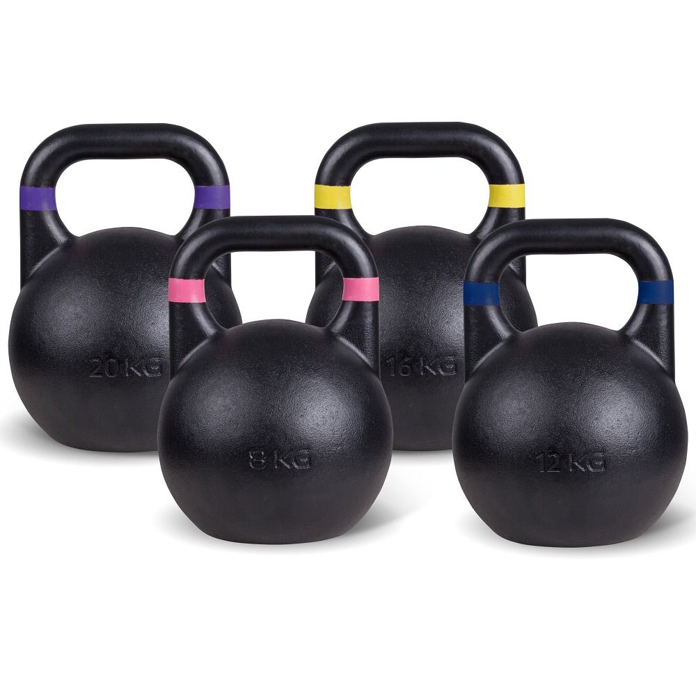 Sport-Thieme Kettlebell-Set Competition 1 St