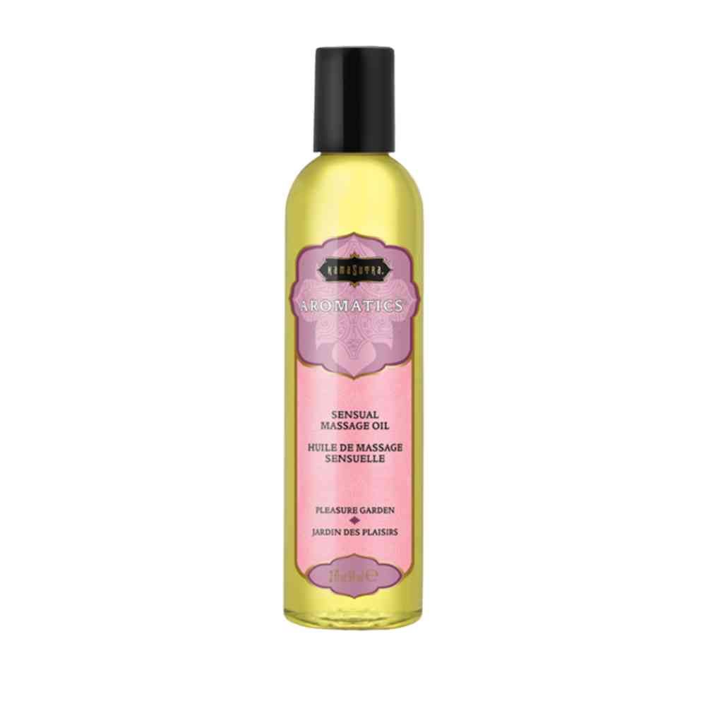 Massageöl "Aromatics"  | Kama Sutra