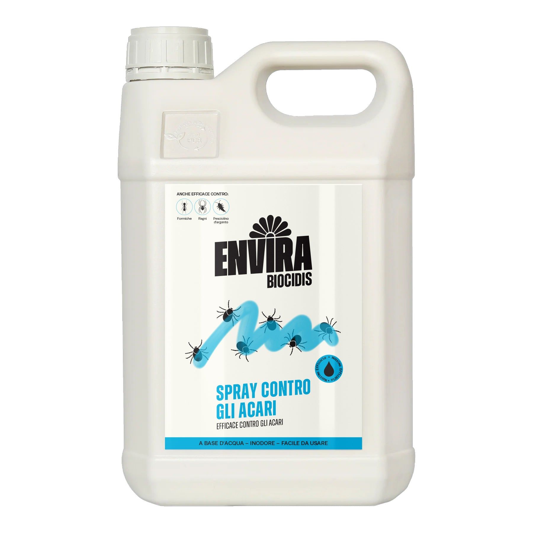 Envira Spray Contro gli Acari